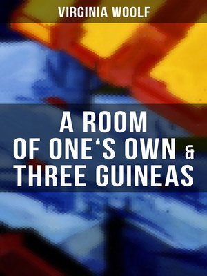 cover image of A Room of One's Own & Three Guineas